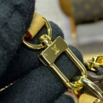 Louis Vuitton Liv Pochette M83008 Brown